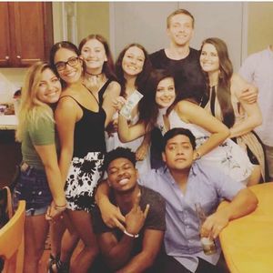 Meet your Posher, Diego